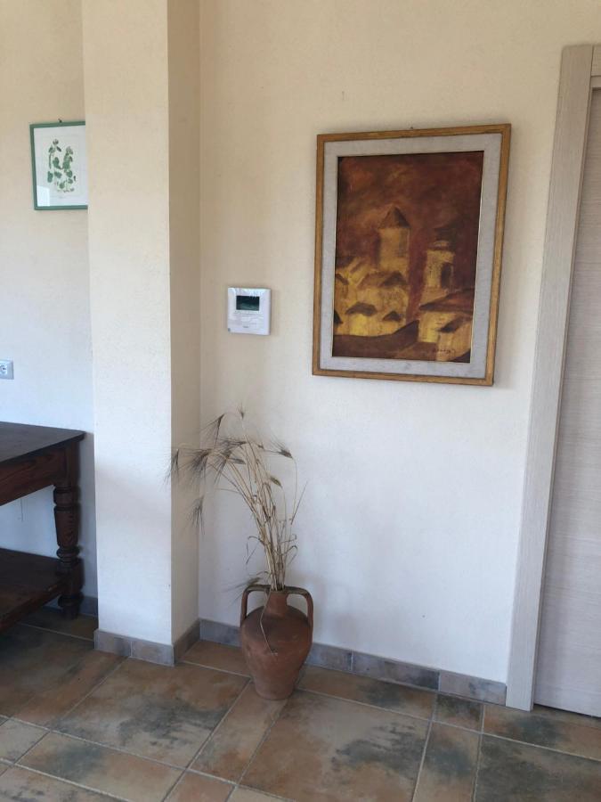L' Angolo Degli Ortaggi Sassari Dış mekan fotoğraf